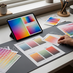Color Grading & Visual Style Guide