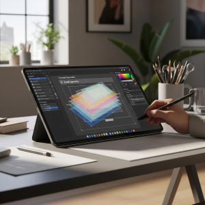 Digital Art & Composition Foundations